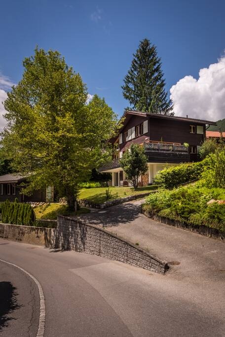 Chalet Luftschloss