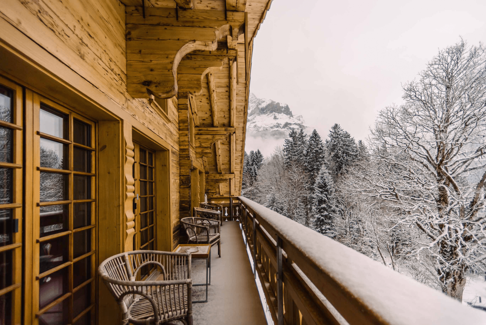 Chalet Caramelle
