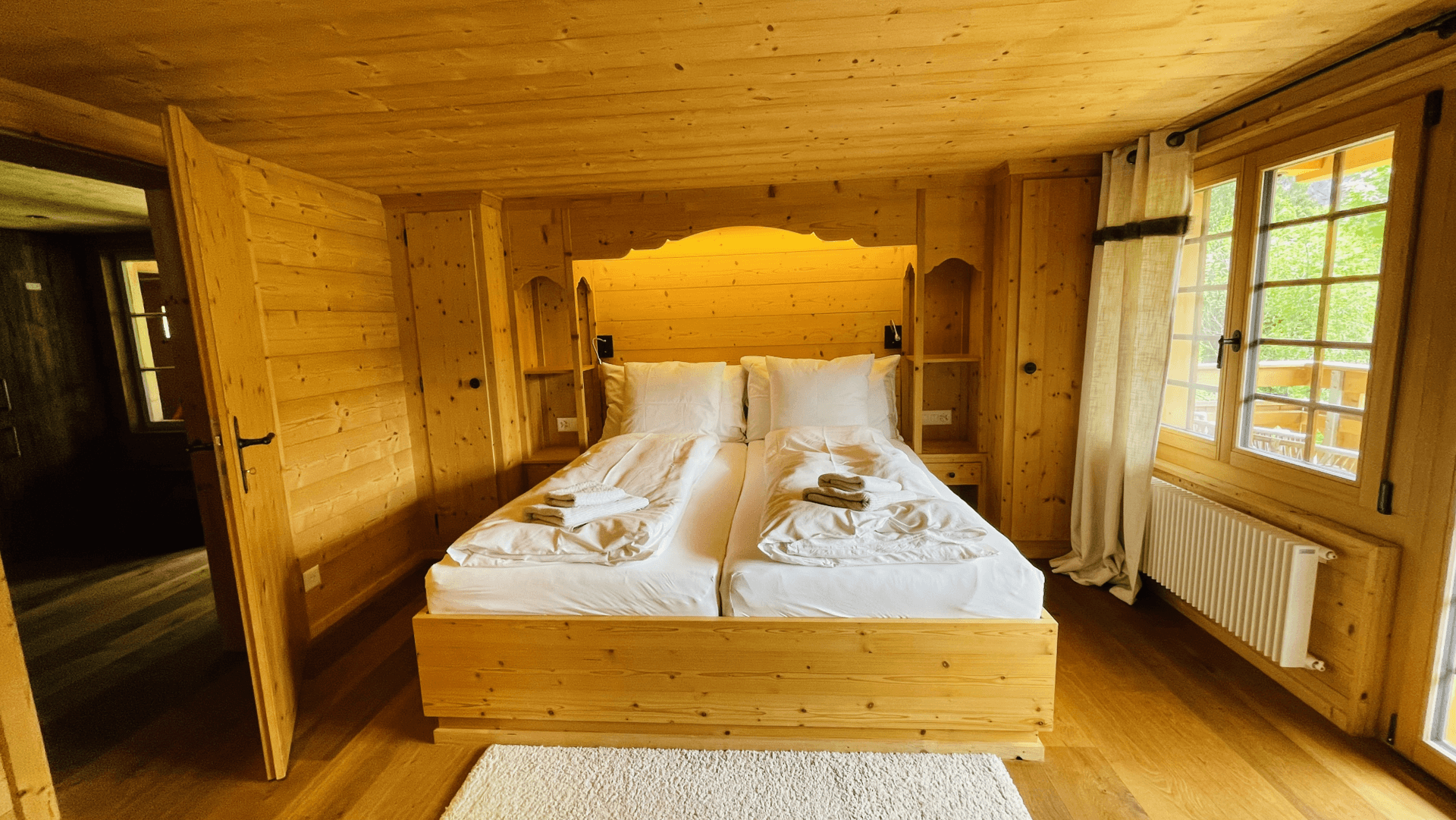 Chalet Caramelle