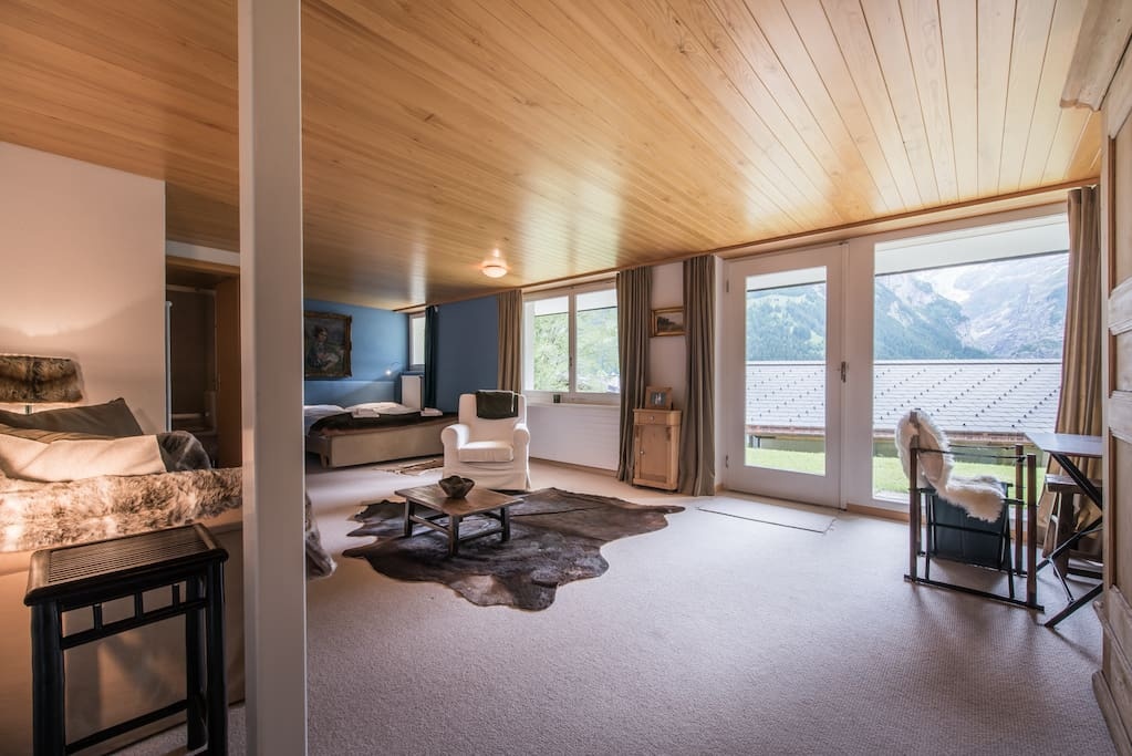 Chalet Luftschloss