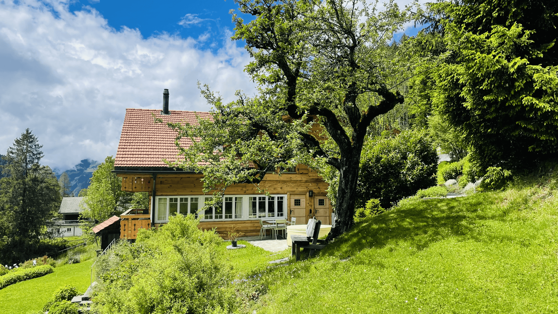 Chalet Caramelle