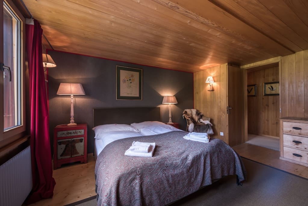 Chalet Luftschloss