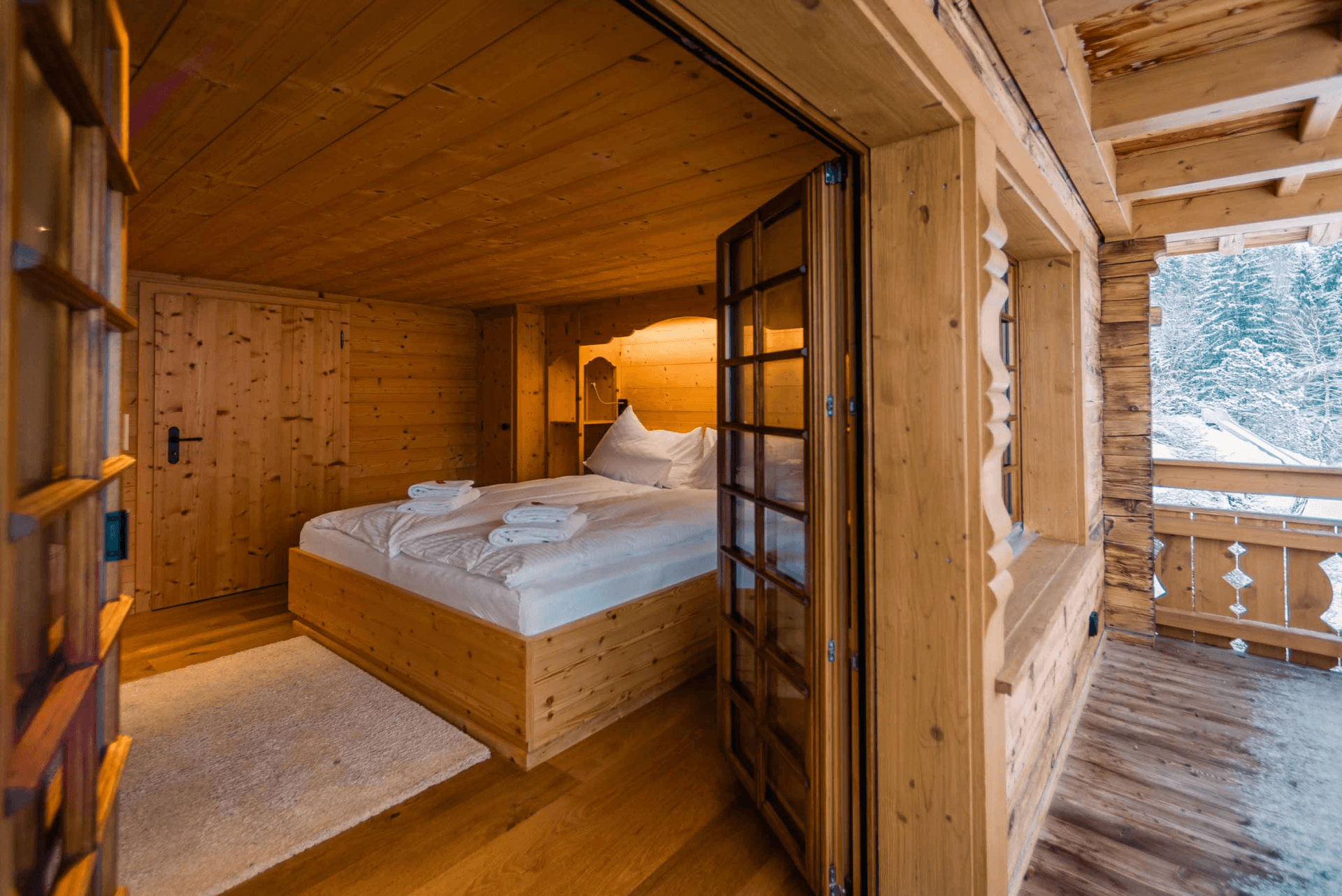 Chalet Caramelle