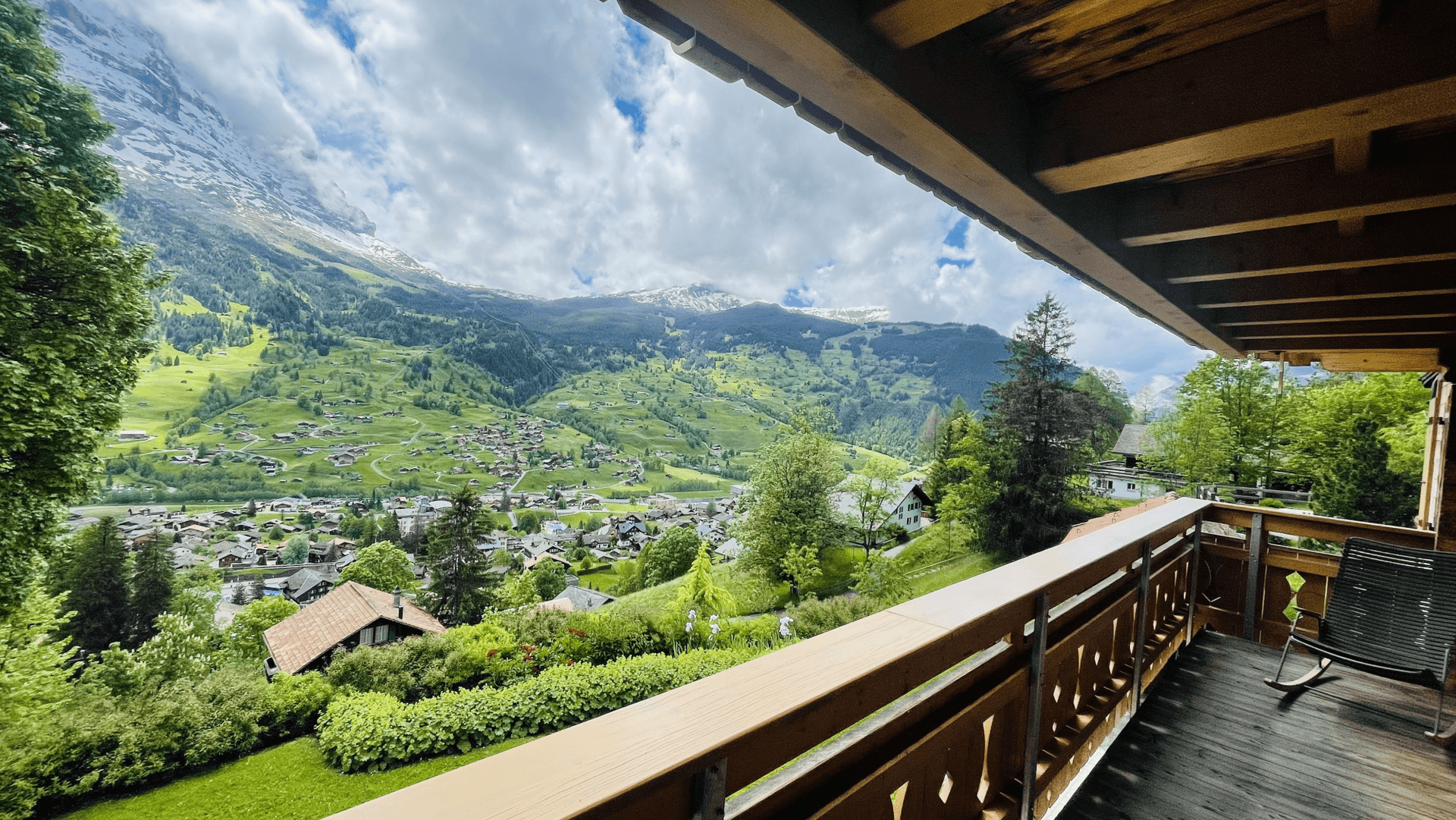 Chalet Caramelle