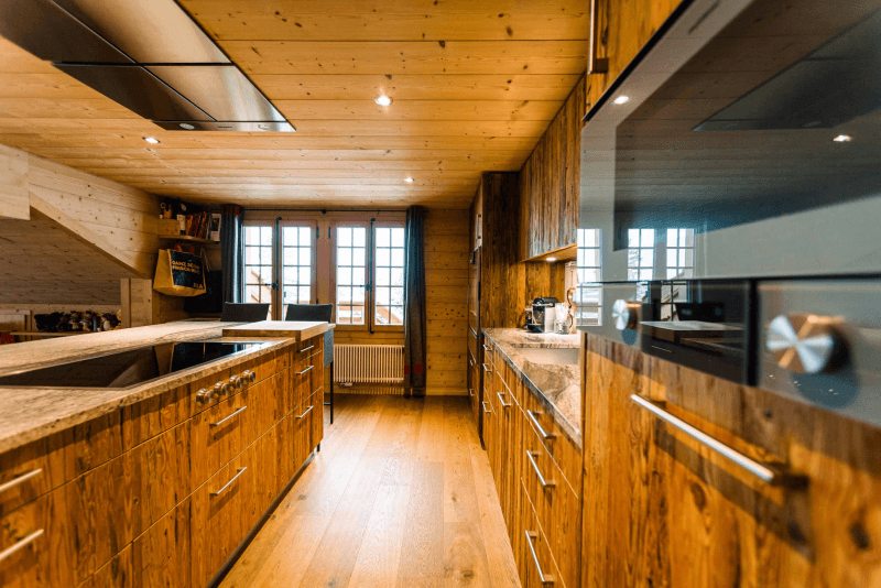 Chalet Caramelle