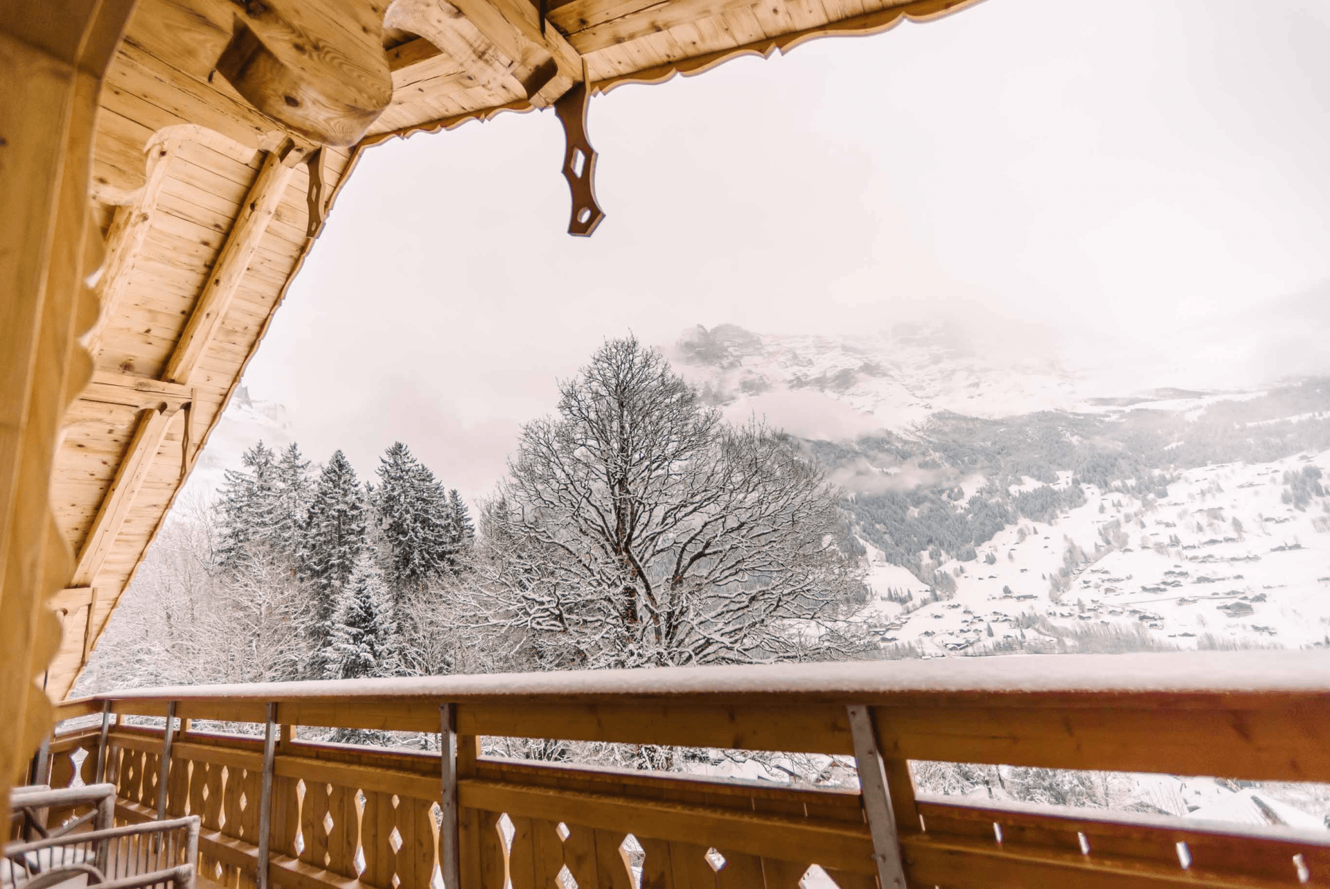 Chalet Caramelle