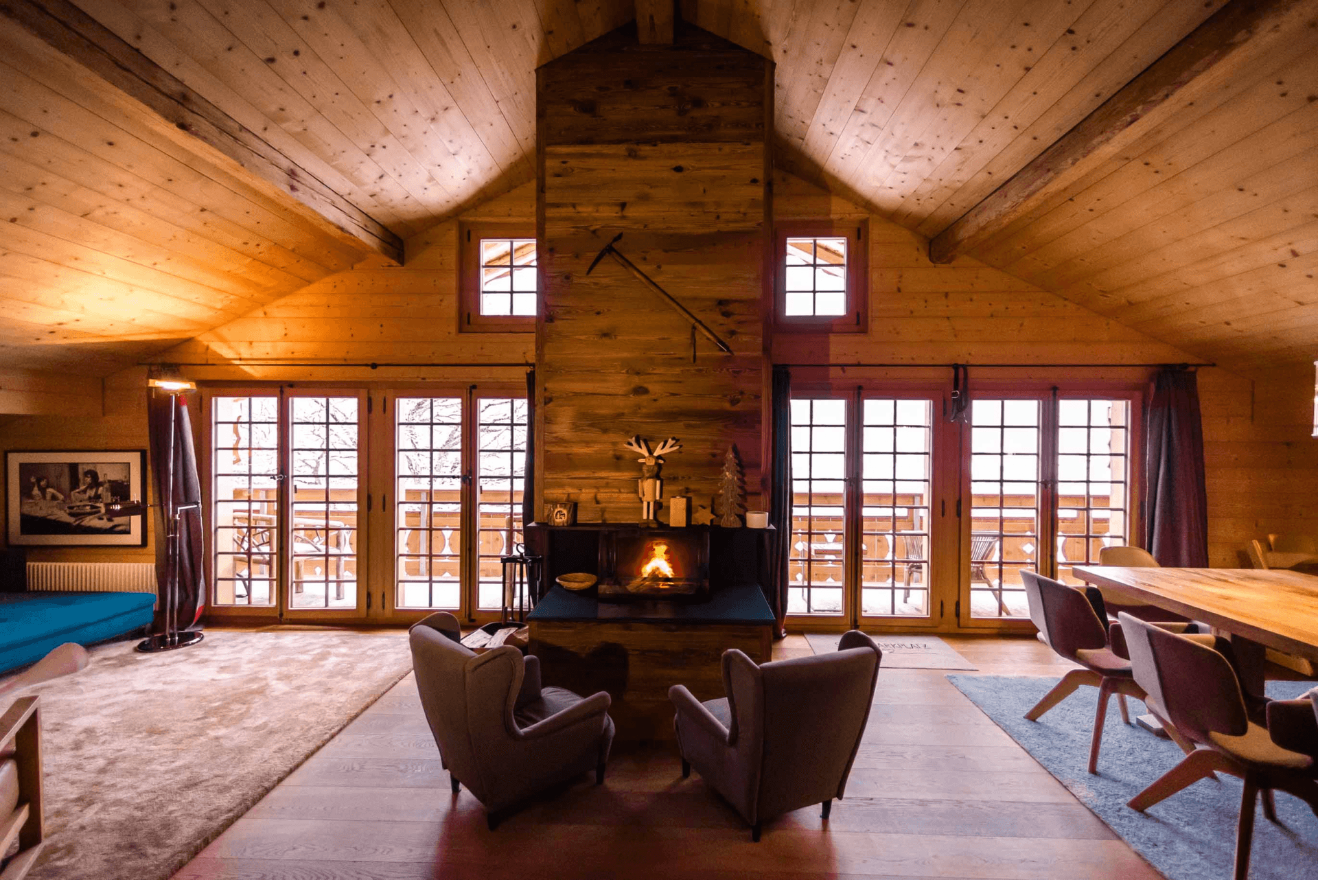 Chalet Caramelle