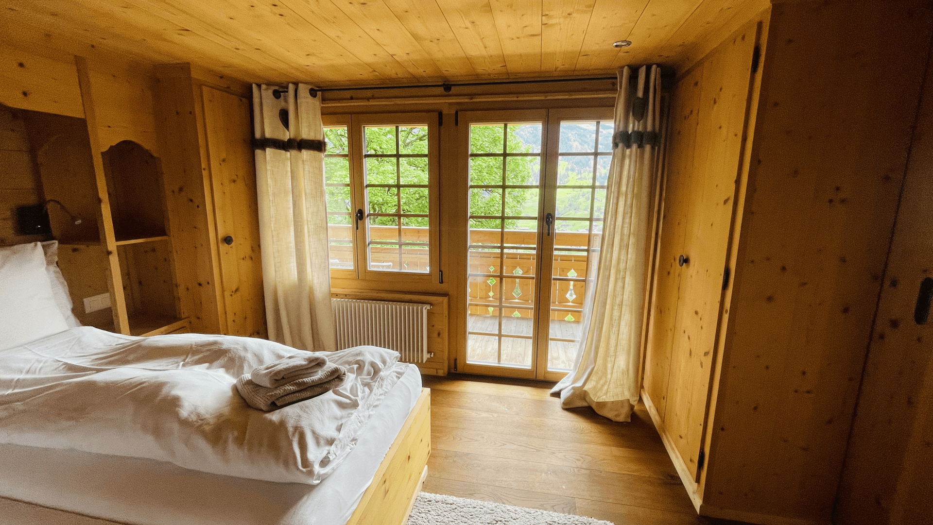 Chalet Caramelle