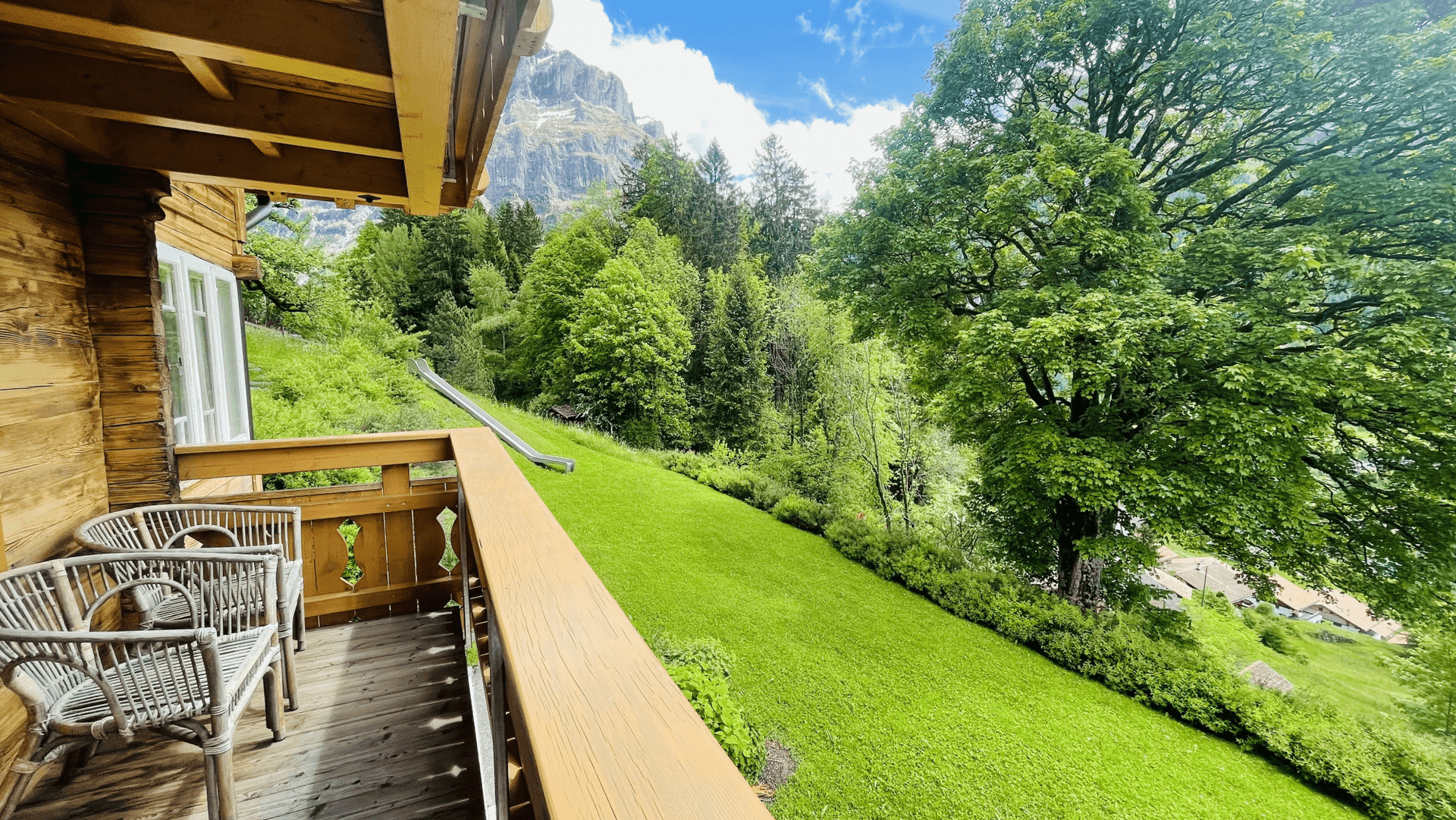 Chalet Caramelle