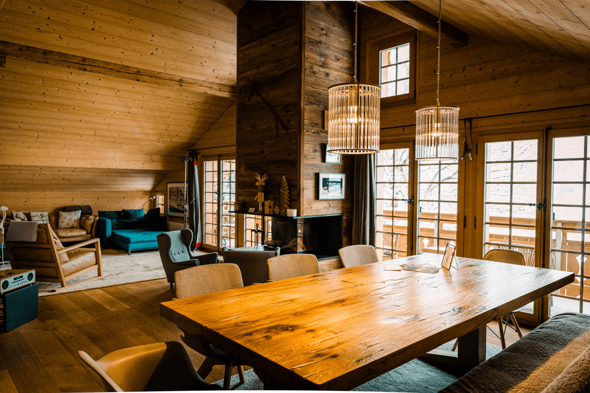 Chalet Caramelle