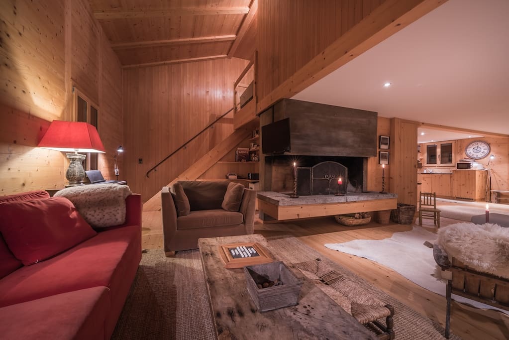 Chalet Luftschloss