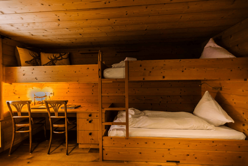 Chalet Caramelle