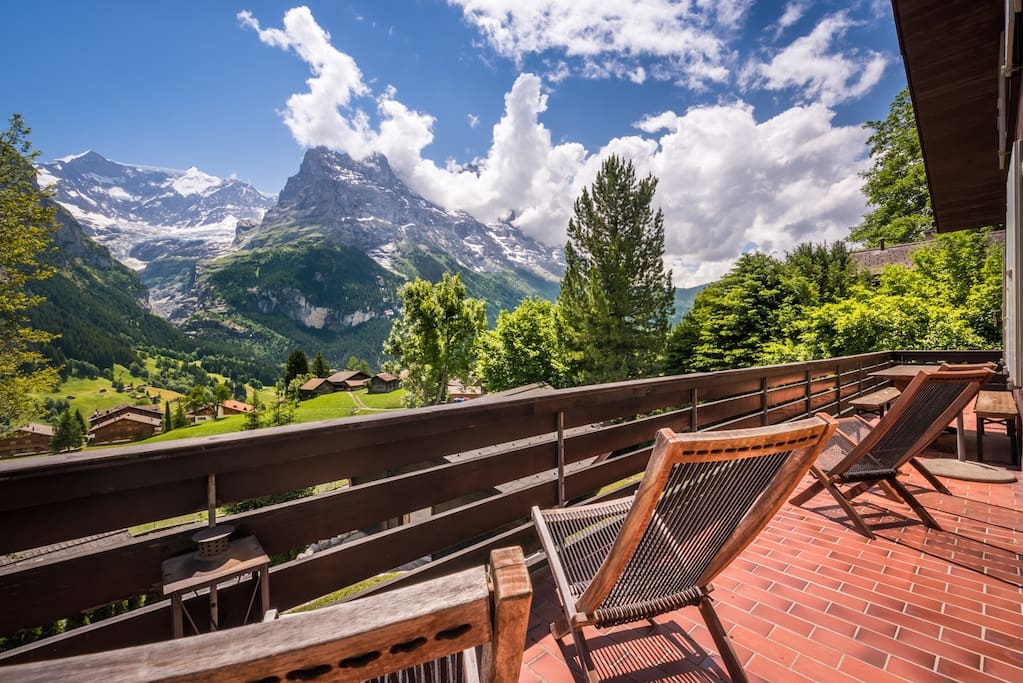 Chalet Luftschloss