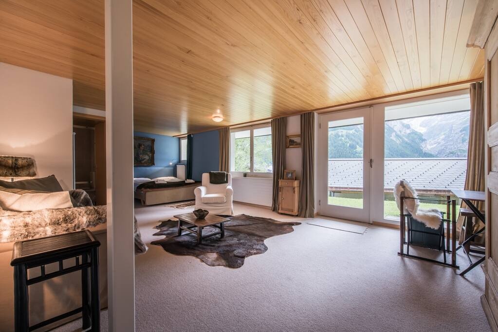 Chalet Luftschloss