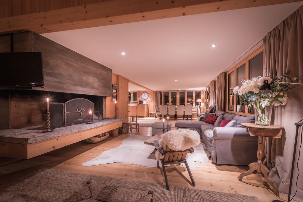 Chalet Luftschloss