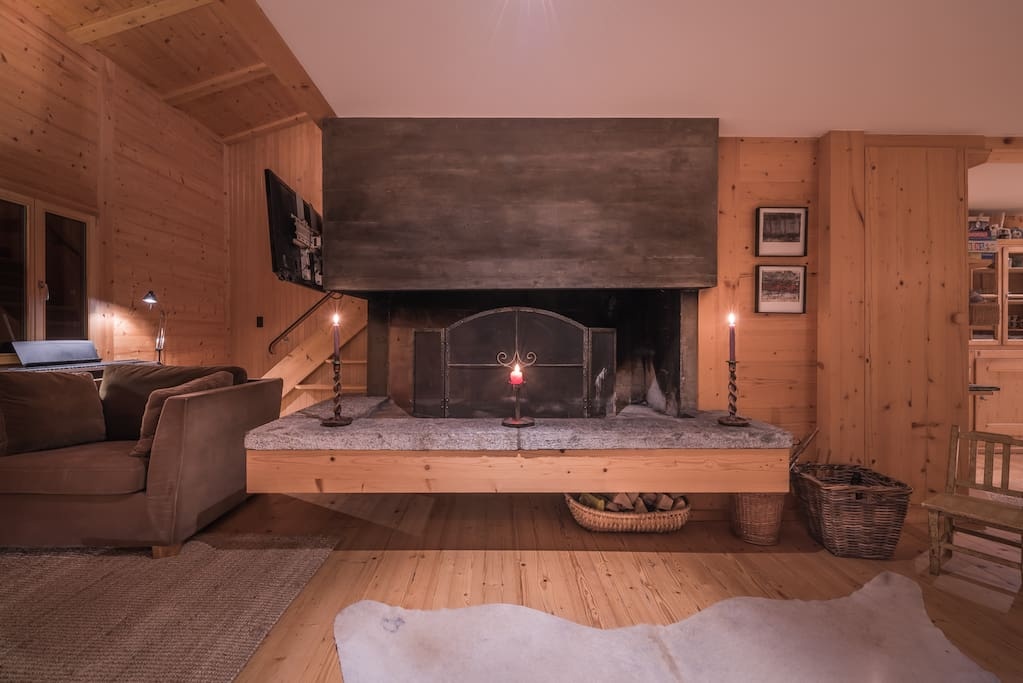 Chalet Luftschloss