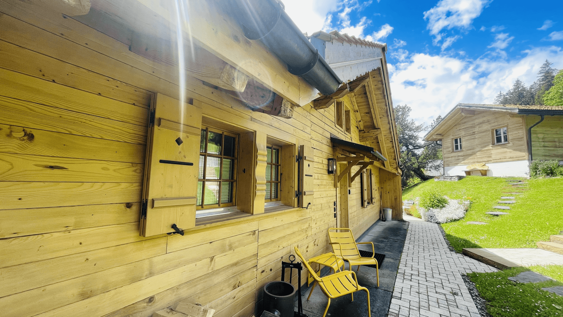 Chalet Caramelle