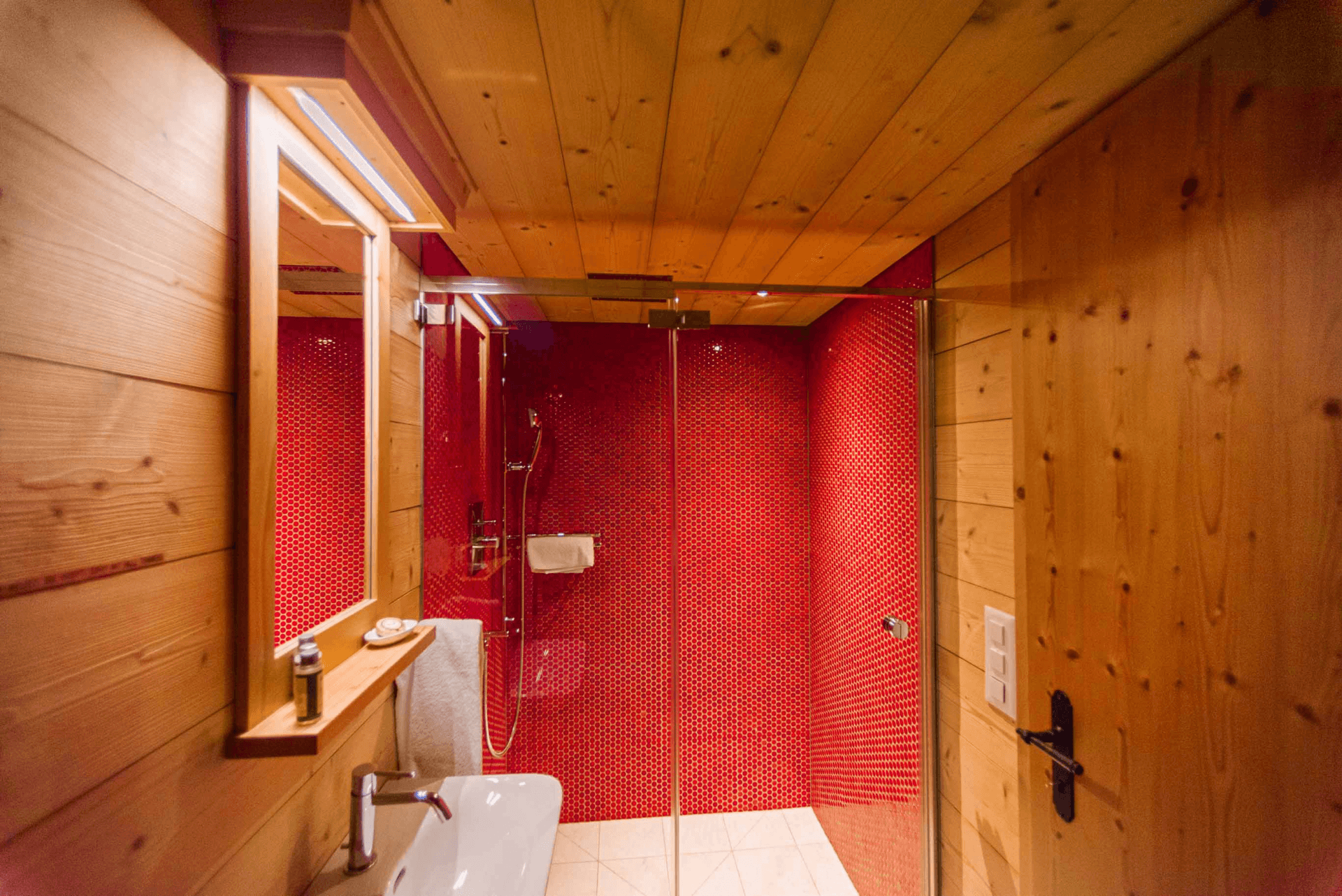 Chalet Caramelle