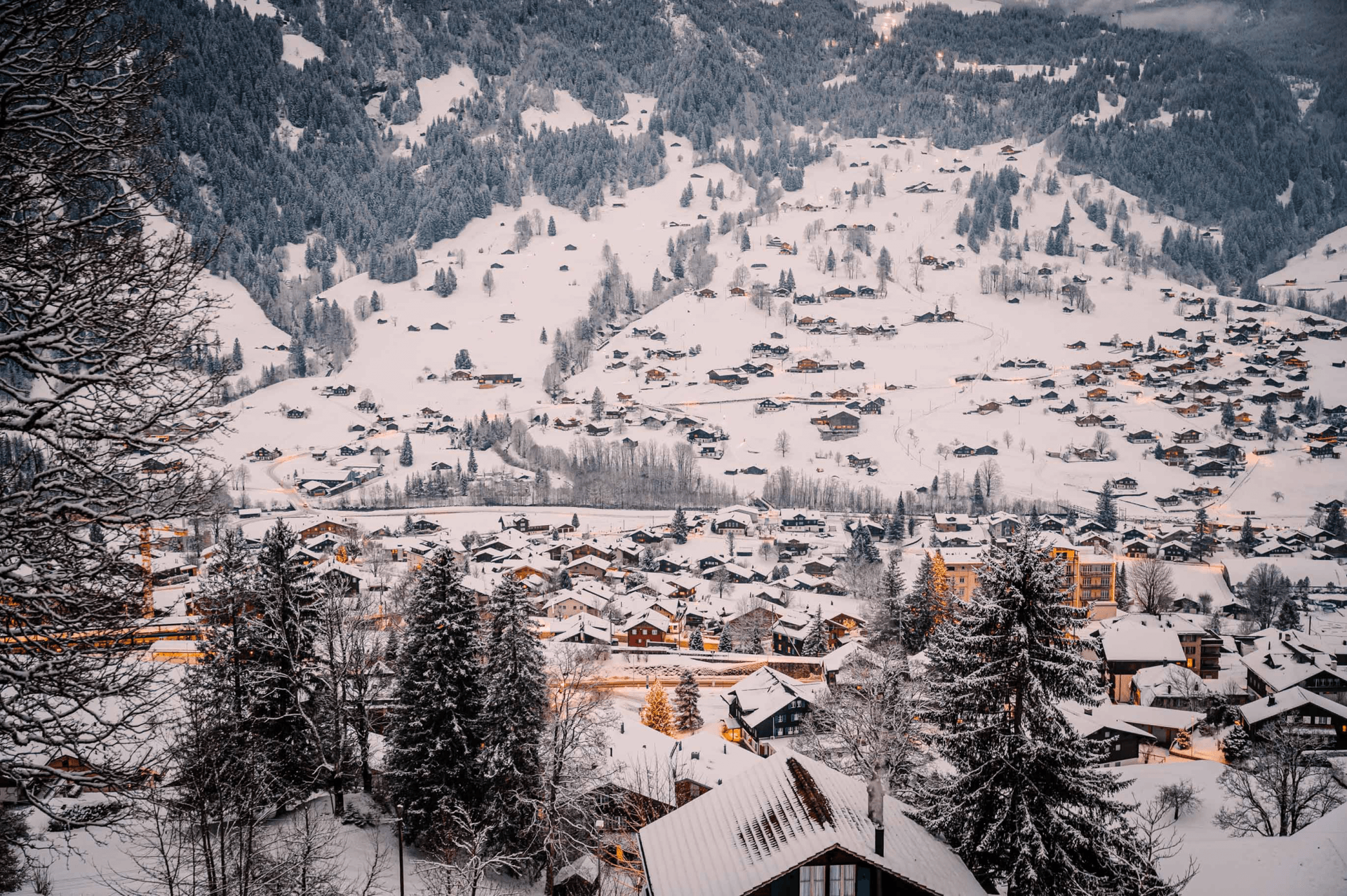 Chalet Caramelle