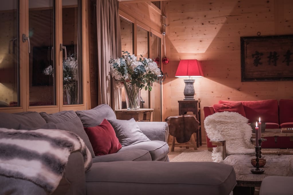 Chalet Luftschloss