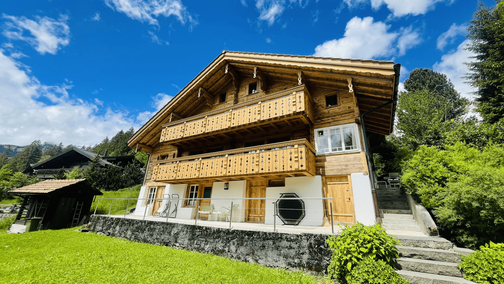 Chalet Caramelle