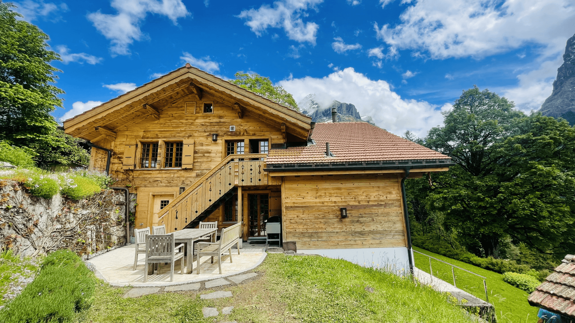 Chalet Caramelle