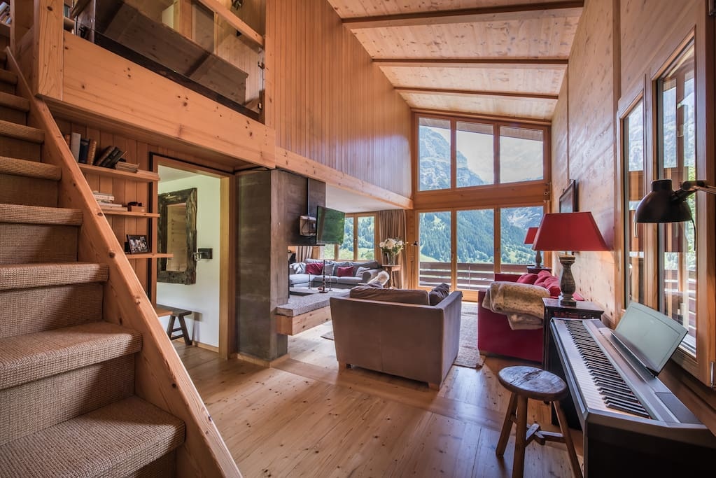 Chalet Luftschloss