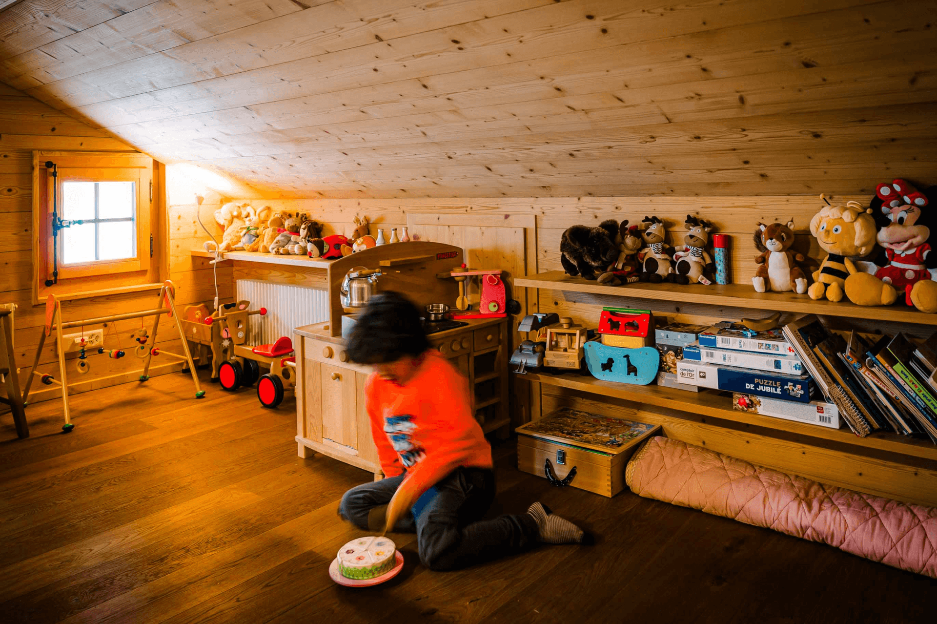 Chalet Caramelle