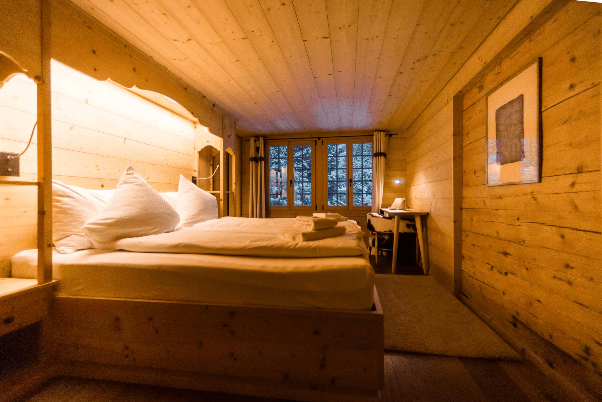 Chalet Caramelle