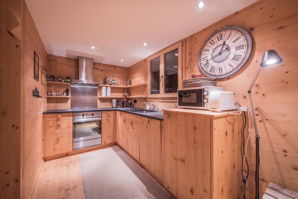 Chalet Luftschloss