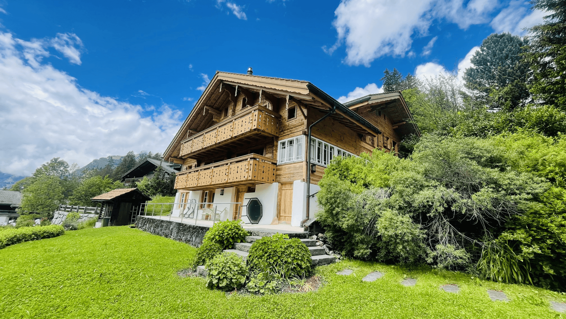 Chalet Caramelle