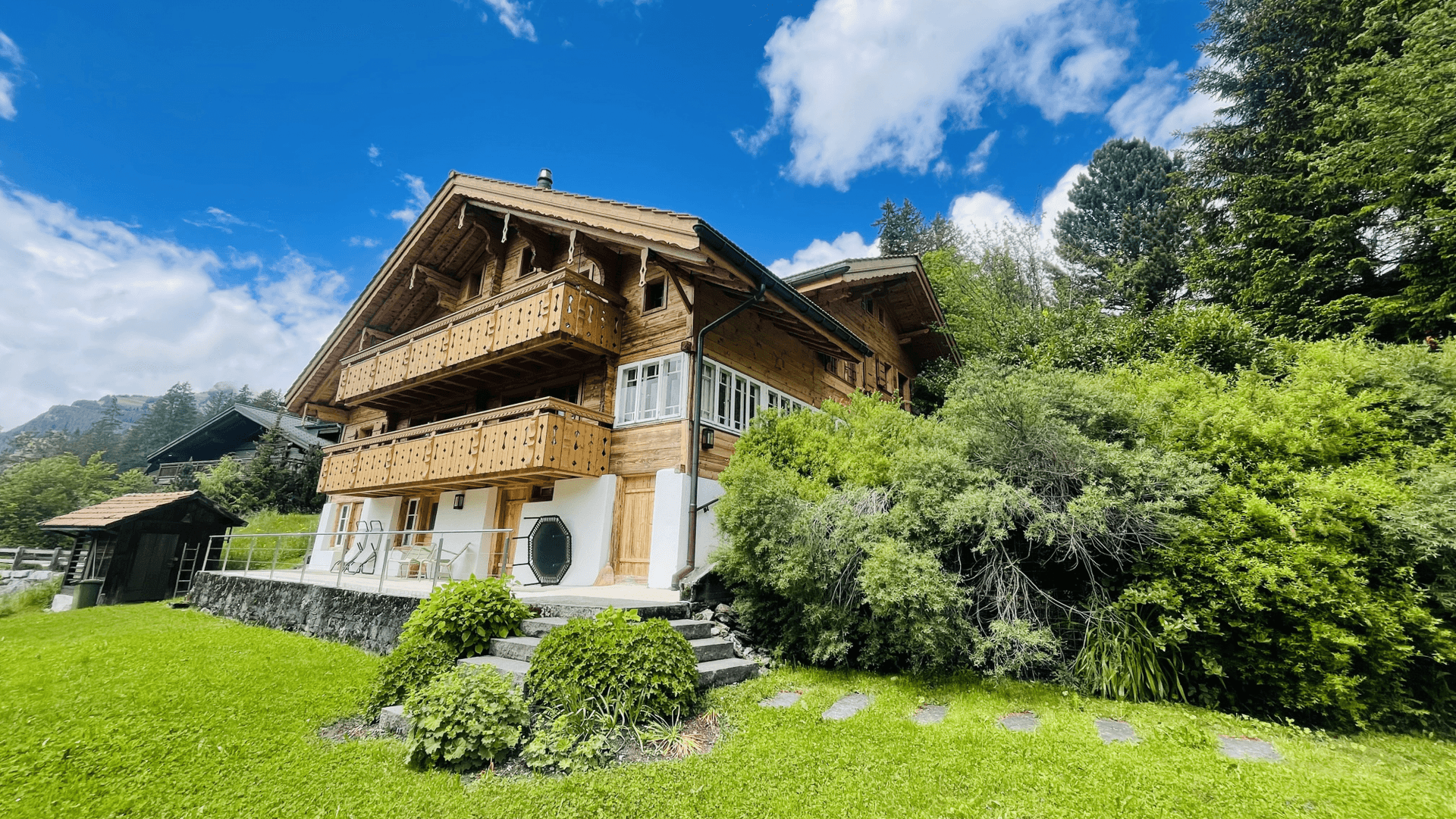 Chalet Caramelle