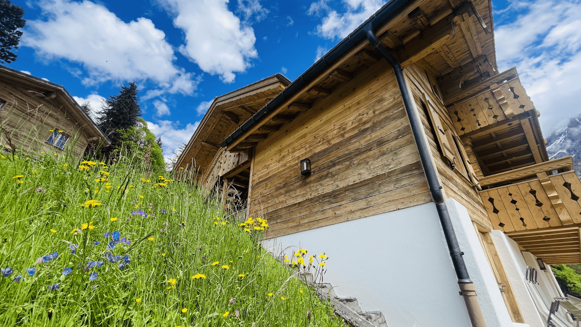 Chalet Caramelle