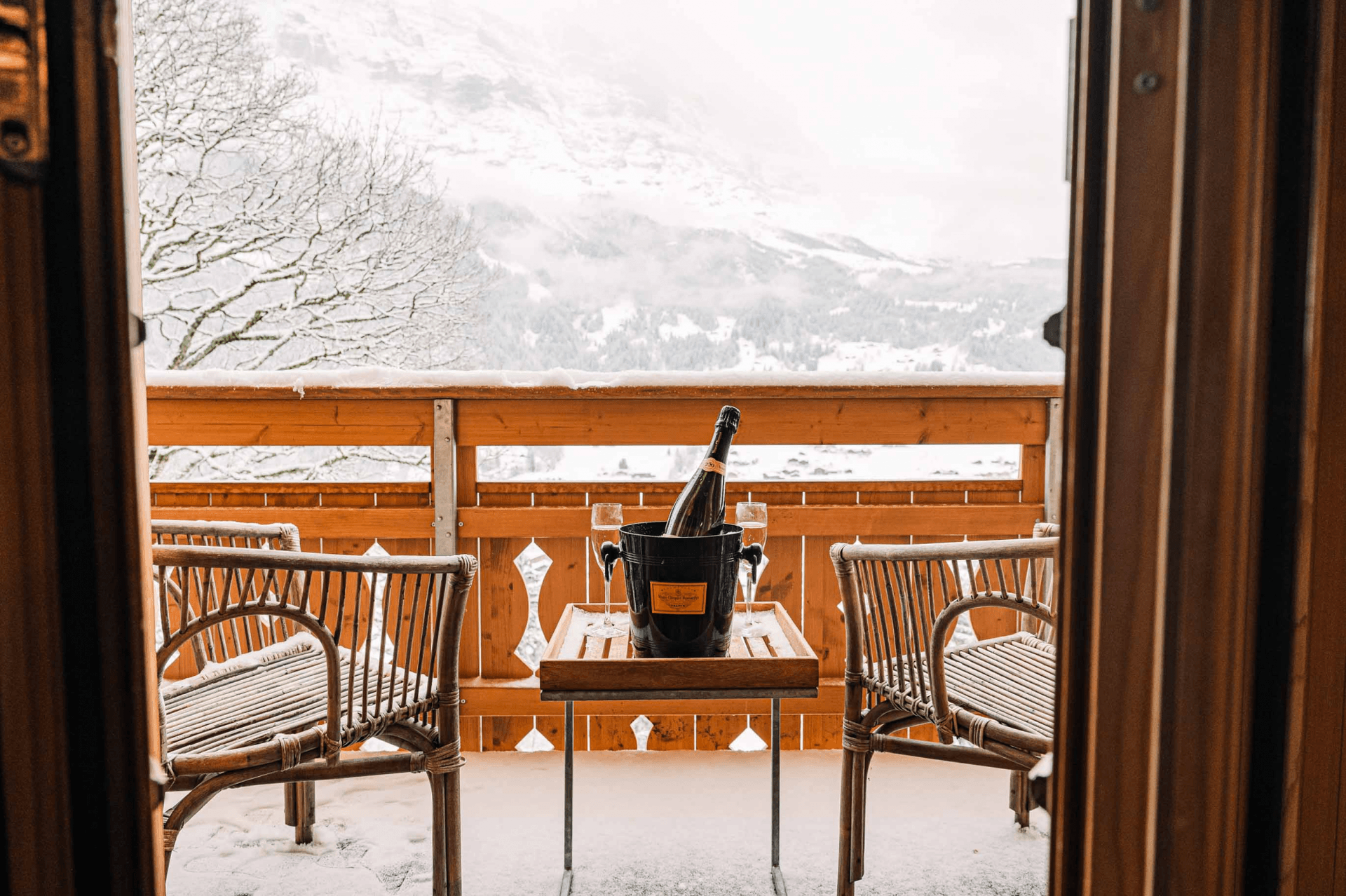 Chalet Caramelle